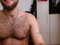 Amateur Sex Cam of dominantthewolf