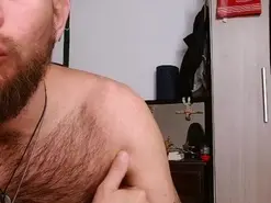 Amateur Sex Cam of dominantthewolf