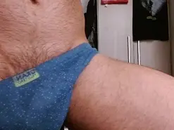 Amateur Nude Webcam of dominantthewolf