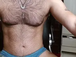 Amateur Adult Video Chat of dominantthewolf