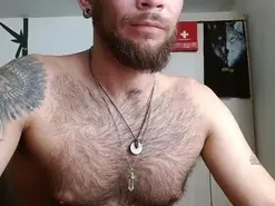 Amateur Free Porn Cam of dominantthewolf