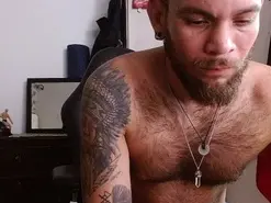 Amateur Sex Cam of dominantthewolf