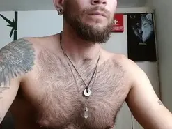 Amateur Adult Webcam of dominantthewolf