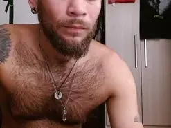 Amateur Adult Webcam of dominantthewolf