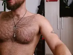 Amateur Adult Video Chat of dominantthewolf