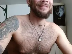 Amateur Sex Cam of dominantthewolf