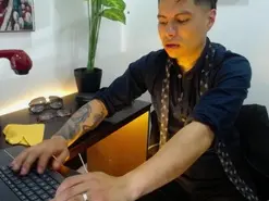 Amateur Live Sex of AquilesTaylor