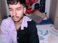 Amateur Sex Cam of Adrien_Polo