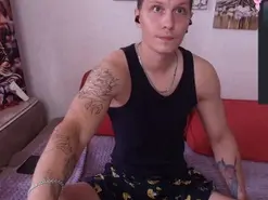 Amateur Sex Cam of Alex_WandHot