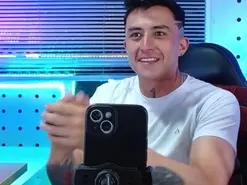 Amateur Sex Cam of DARKO0717