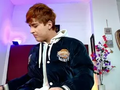 Amateur Free Porn Cam of Lucas_love