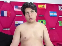 Amateur Nude Webcam of IsabelaVillalba
