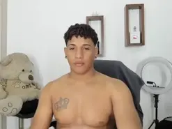 Amateur Adult Webcam of yoximanuelprime