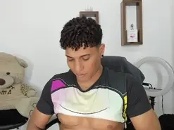 Amateur Sex Cam of yoximanuelprime