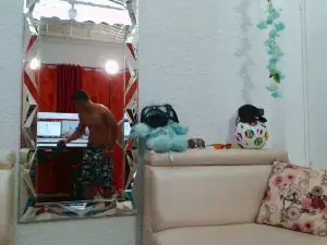 Cam4 Free Porn Cam of alexander_cr1