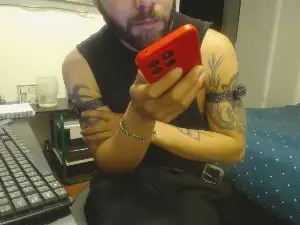 Cam4 Nude Webcam of Danburythebeast