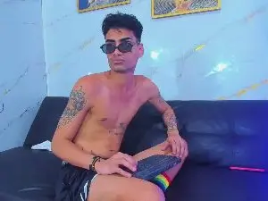 Cam4 Sex Chat of Twink_lyam1