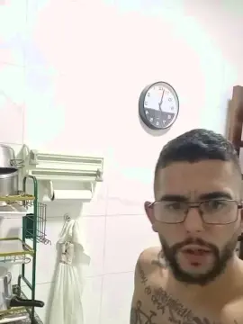 Cam4 Adult Webcam of Abrahao22