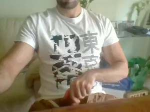 Cam4 Nude Webcam of MaxSuperdot20cm