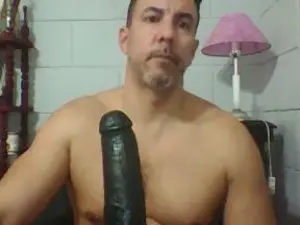 Cam4 Live Porn of NachoRJ