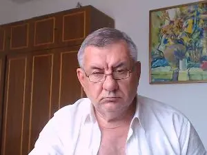 Cam4 Nude Webcam of machomale3