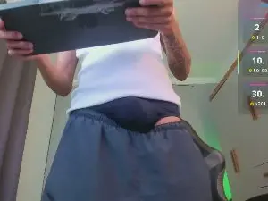 Cam4 Private Sex Chat of ayjeeem