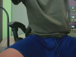 Cam4 Live Sex of ayjeeem