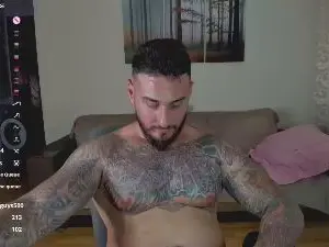 Cam4 Adult Webcam of shadownight94
