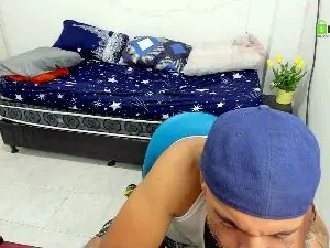 Cam4 Live Sex of jonas1605