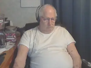 Cam4 Live Porn of olddude19551955
