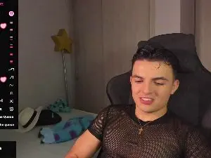 Cam4 Adult Webcam of Gaelvillada