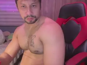 Cam4 Live Porn of A_david