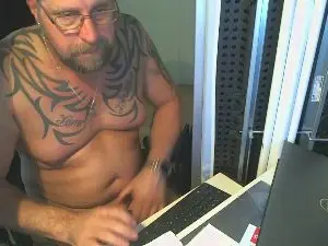 Cam4 Nude Webcam of Sexsklave01