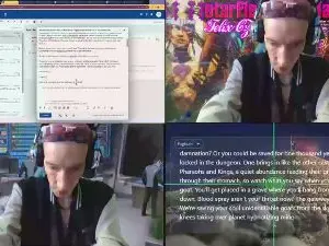 Cam4 Adult Video Chat of sillynerd