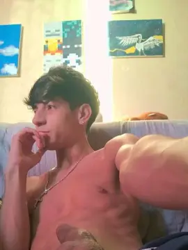 Cam4 Live Sex of Josa040319