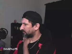 Cam4 Live Sex of TheDevilPup75