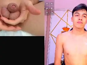 Cam4 Private Sex Chat of Gerony