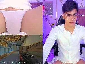 Cam4 Free Live Porn of Gerony