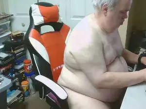 Cam4 Private Sex Chat of ChubbyNudist49