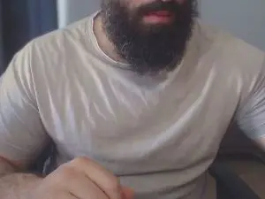Cam4 Adult Webcam of Hugehairymacho