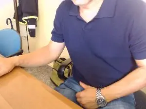 Cam4 Free Porn Cam of Gladiatore_69