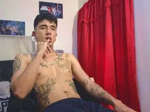 Cam4 Live Porn of charlescarter
