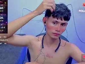 Cam4 Live Sex of ETanjiro_cute