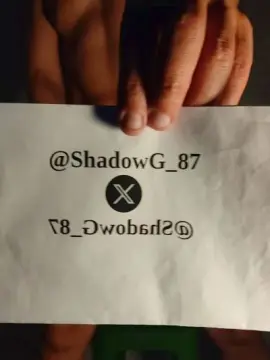 Cam4 Free Porn Cam of shadowg1987