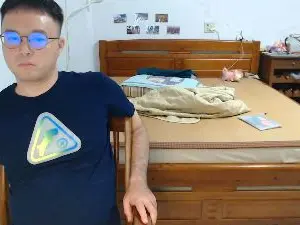 Cam4 Nude Webcam of red_jack1