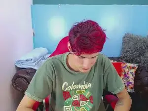 Cam4 Nude Webcam of El_flaquito_1