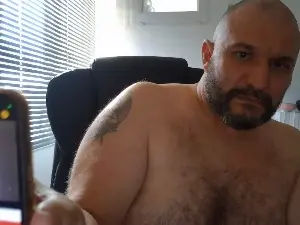 Cam4 Adult Webcams of DaddyBearLive