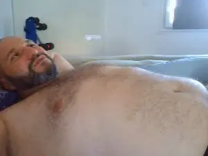 Cam4 Live Sex Cam of DaddyBearLive
