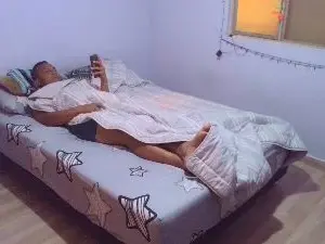 Cam4 Nude Webcam of Juanchovergon22
