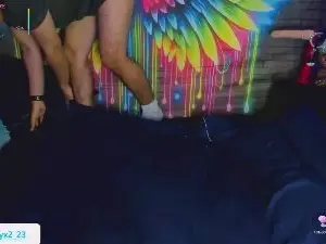 Cam4 Free Live Porn of ECSTASYX2_23
